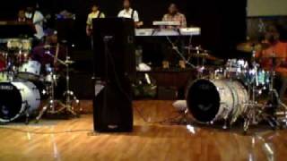 Lil Darrell Robinson Thanksgiving Shedd 2 Trey,Rashid Williams, Smurf keys,Tubbs keys 2, Curt Chambers guitar, Ray Ray Holliman guitar, Jay Bass,Untitled