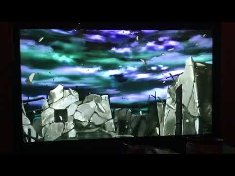 Zorc makes his grand entrance