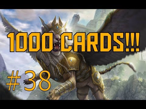 Spellweaver - The Most Generous CCG EVER!!!