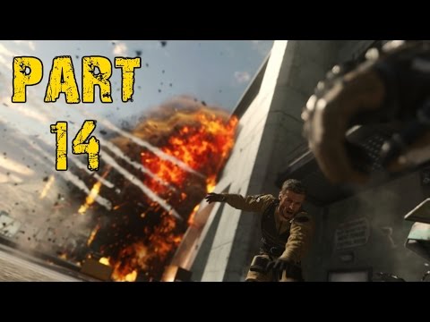 Call of Duty Advanced Warfare Gameplay Walkthrough Playthrough Part 14 - Captured (PC)