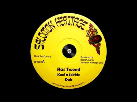 Ras Tweed ‎– Kool N Sekkle – A1