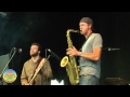 The Bridge - "Honey Bee" - Mountain Jam VI - 6/6/10