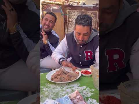 تحدى السردين: متتبع ديالنا تحدى الشريف في  جوج كيلو السردين خضر الموت ديال الضحك…