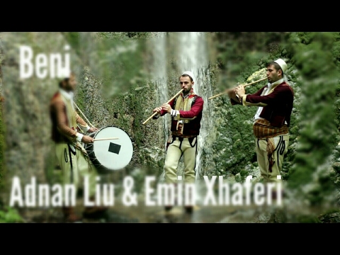 Emin Xhaferi & Adnan Aliu - Malli i Gurbetqarit (Traditional Music)