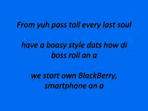 Vybz Kartel-straight jeans and fitted (lyrics)