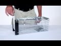 How to Set: Havahart® X-Small 1-Door Trap Model ...