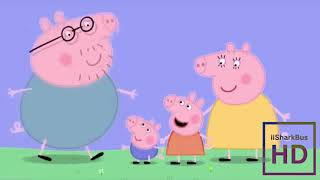 (RQ) Peppa Pig Intro Effects (Sponsored By Klasky 