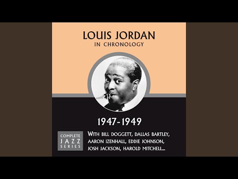 Saturday Night Fish Fry-Part 1 (08-09-49)