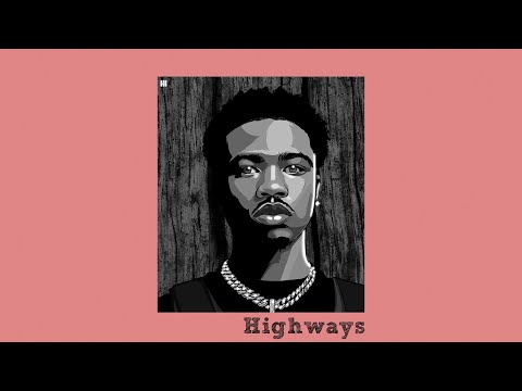 [FREE] Roddy Ricch x Vald Type Beat - "Highways" | Rap/Trap Beat 2020