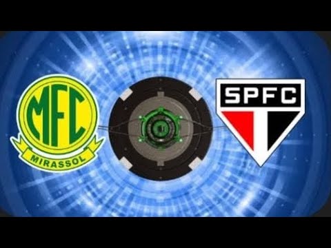 MIRASSOL 3×0 SÃO PAULO  MAIS UMA VERGONHA. 