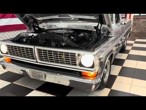 1972 Ford F100 (CC-2117886) for sale in Annandale, Minnesota
