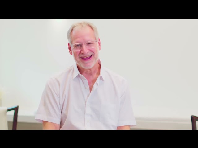 Michael D Talks about what to expect when coming