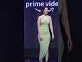 Raashi Khanna Looks Awesome Shorts Farzi Trending