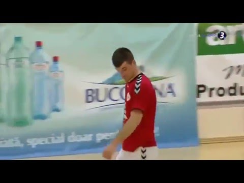 Mr TRIFKOVIC Dusan HandballWINNERS 2015 16 ROM