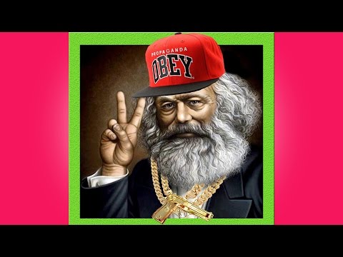 Chinese Rap Makes Karl Marx Hip | China Uncensored Video