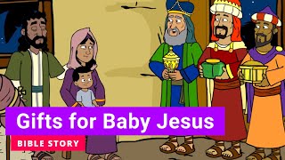 Primary Year A Quarter 4 Episode 13: "Gifts for Baby Jesus"