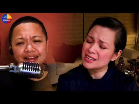 Lea Salonga and Ice Seguerra — Walang Hanggang Paalam