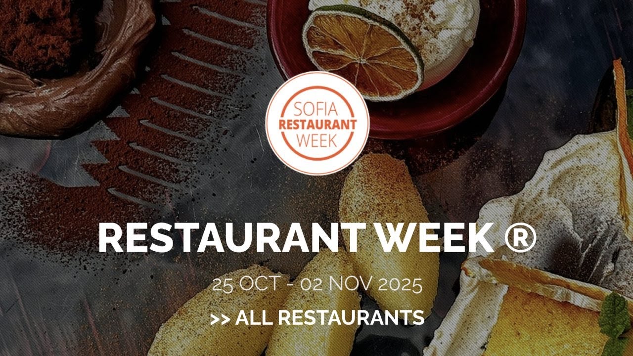 B2B перспектива: Защо Sofia Restaurant Week е най-мощният маркетингов инструмент за софийските ресторанти