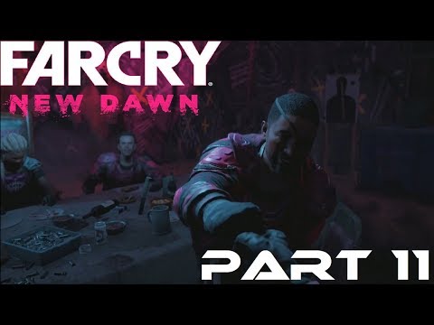 Far Cry New Dawn Walkthrough Part 11