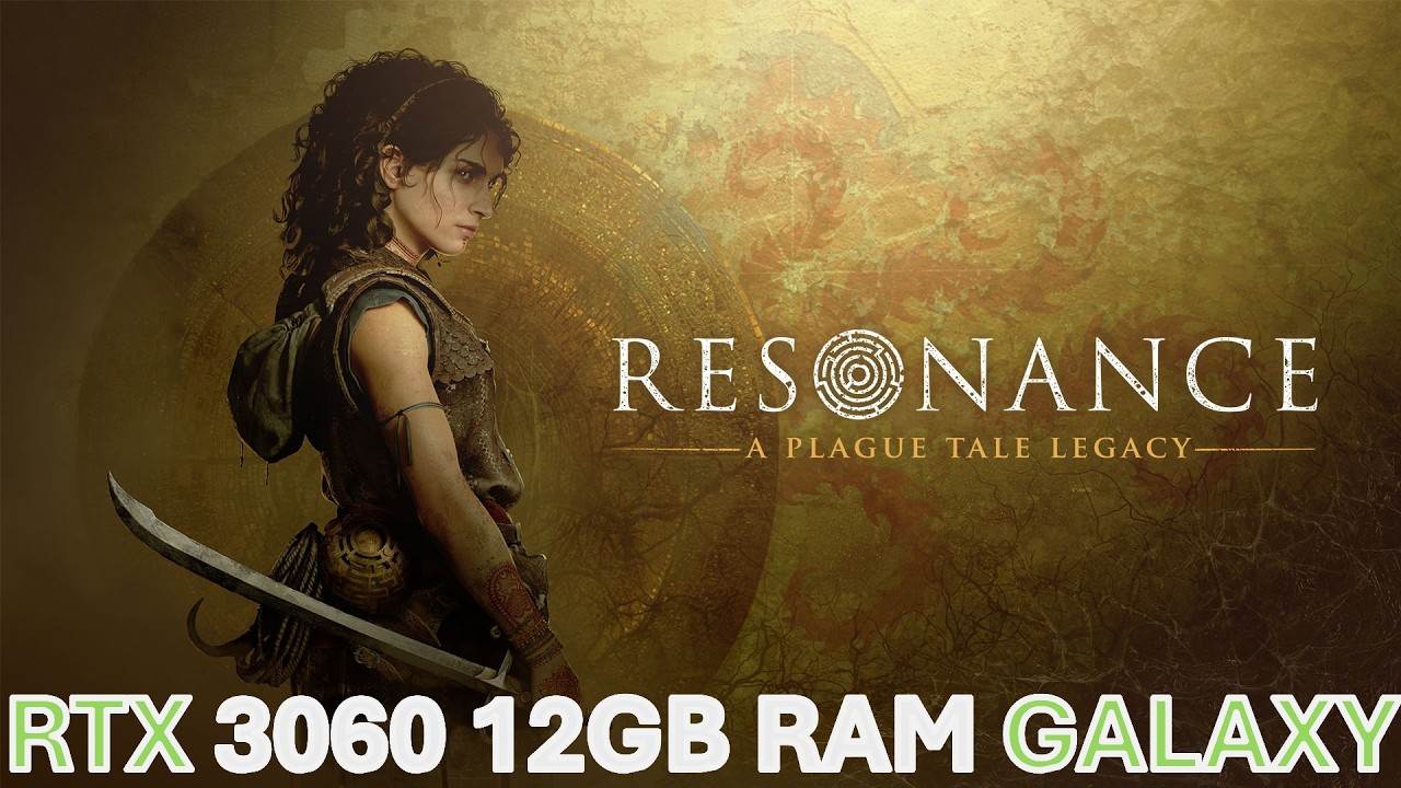 Resonance: A Plague Tale Legacy Ⅱ Malfeitores !!!!