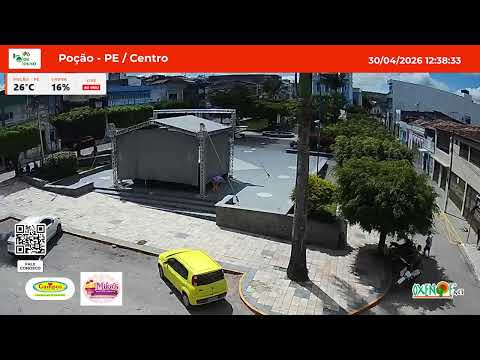 AO VIVO 🔴 Cidade de Pesqueira, Poção e Alagoinha - PE em Tempo Real | Tô de Olho - Oxente.net