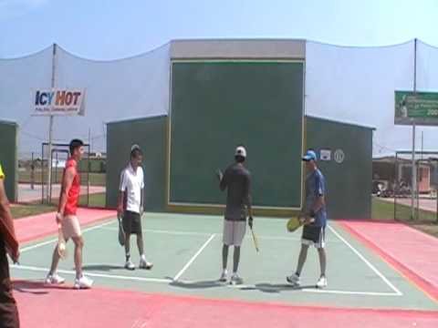 Campeon de C 2009,Charly & leo vencen a Nico&Uesu