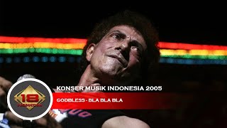 Download lagu Live Konser Godbless - Bla Bla Bla @Jember 06 November 2005 mp3