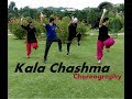 KALA Chashma 😎 Choreography By ANKUSH | Bhangra 2016