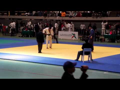 MAROUANE OULHAJ -81KG