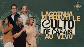 🔴 LAGOINHA ALPHAVILLE |  PR NILSON BUENO + LAGOINHA ALPHA MUSIC