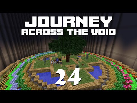 Journey Across the Void: EP24 - Finishing Roots
