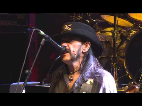 EXIT 2015 Live: Motörhead - Ace of Spades (HQ Version)