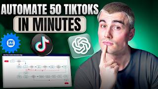 How to Make Money Posting TikTok on Auto-Pilot (100% Automated)