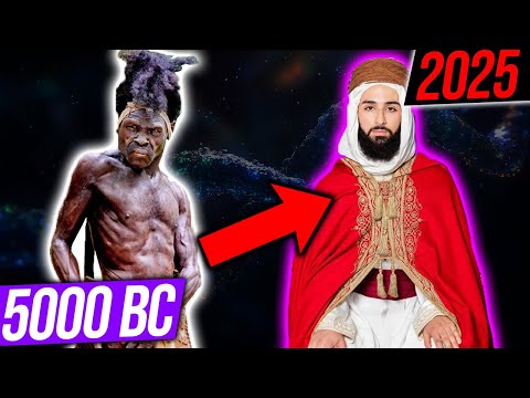 How Berbers Turned White (LIVE w/ @kamjiverse & @kingmono)