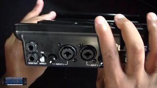 Video thumbnail for Alesis iO Dock II Universal iPad Audio Dock Review - SoundsAndGear.com by SoundsAndGear