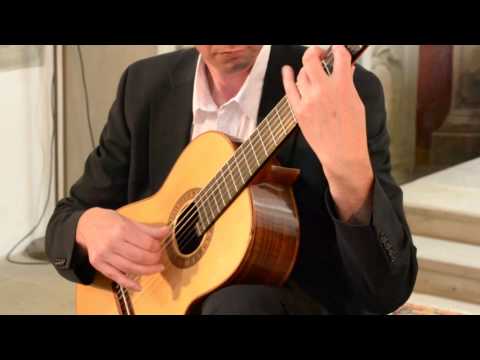 Robert Schumann - A Little Folk Song - Guitar - Stampa (HD)
