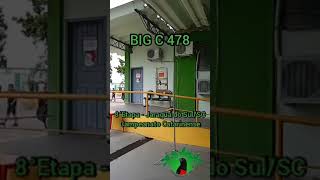 BIG C 478 - 8° ETAPA - CAMPEONATO CATARINENSE