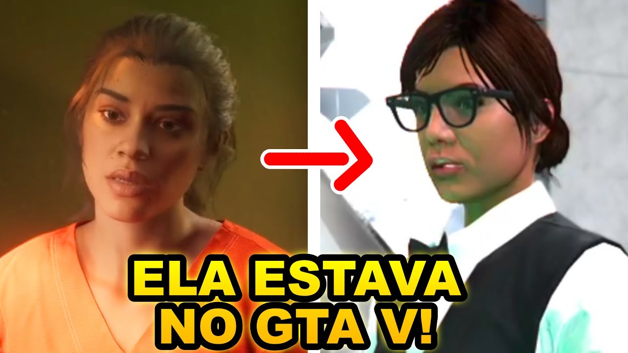 7 TEORIAS DO GTA QUE VAO EXPLODIR SUA MENTE