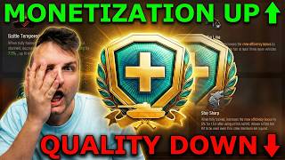 New Patch Is Here… and It Comes With Bad News