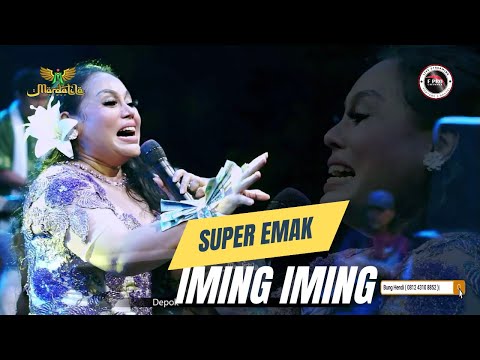 SUPER EMAK - IMING IMING | KONSER MARDATILA GROUP, KRUKUT, LIMO - DEPOK