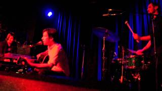 It Ended On An Oily Stage