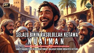 Download lagu Bikin Ketawa! Kisah Nuaiman, PEMABUK Jahil yang Dijanjikan Masuk Surga | Cerita Islami mp3 Download lagu Bikin Ketawa! Kisah Nuaiman, PEMABUK Jahil yang Dijanjikan Masuk Surga | Cerita Islami mp3