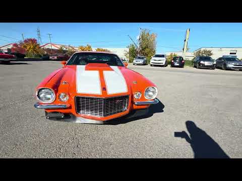 1971 Chevrolet Camaro Z28 (CC-2120442) for sale in Vaudreuil-Dorion, Québec