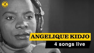 Download lagu ANGÉLIQUE KIDJO - Live in 1994 | AGOLO, IDJE IDJE, ELEDJIRE and BENIN BLUES on 2 Meter Sessions mp3