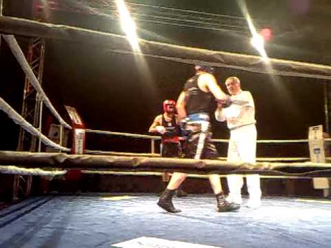 CHECHEN BOXER ADAM BASHANOV