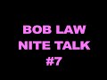 NITE TALK #7: THE ILLUSION OF SUCCESS WHEN ALIGNING WITH WHITES IN BUSINESS