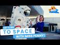 Let S Go To Space KidVision Space Adventures