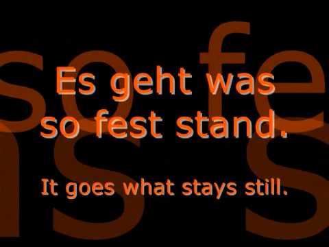 Alles Was Ich Tat video
