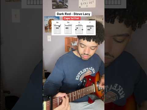 Dark Red - Steve Lacy