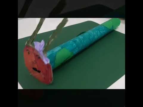 Un Bruco Molto Affamato